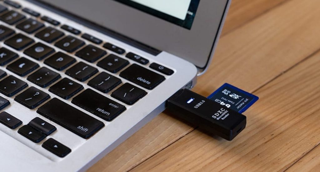 Recover Data from a RAW SD Card