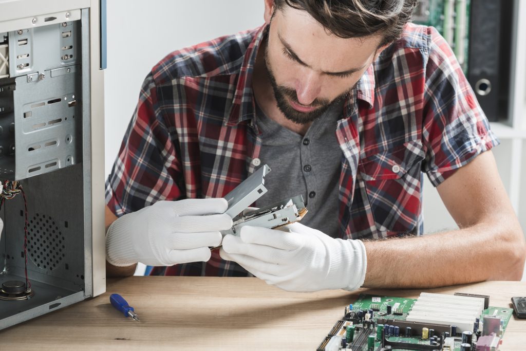 Hard disk data recovery in pune
